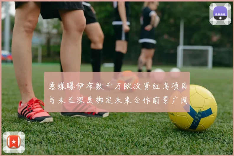 意媒曝伊布数千万欧投资红鸟项目与米兰深度绑定未来合作前景广阔