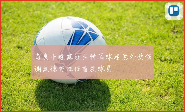 乌度卡透露杜兰特因球迷意外受伤谢泼德将担任首发球员
